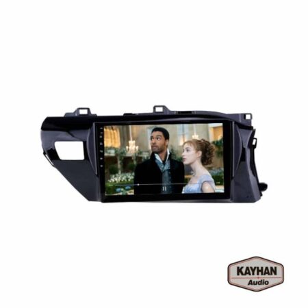 Car Stereo with SatNav for TOYOTA Hilux 2015-2023 | V6 | 9″ inch - Image 6
