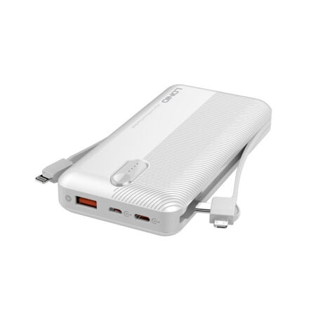 20,000mAh 3-in-1 Power Bank - Micro/Type-C Input, IOS & Type-C/Micro Output - Image 3