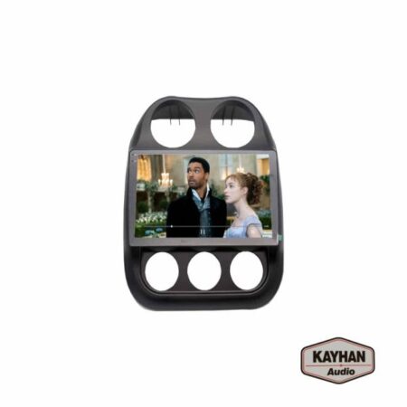SatNav for JEEP Compass 2007-2017 | V6 | 9″ Inch - Image 6