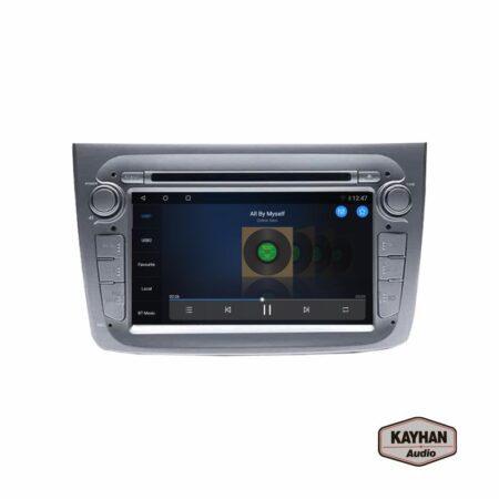 Car Stereo with SatNav for ALFA ROMEO Mito 2008 – 2012 | Version 6 | 7″ inch - Image 7