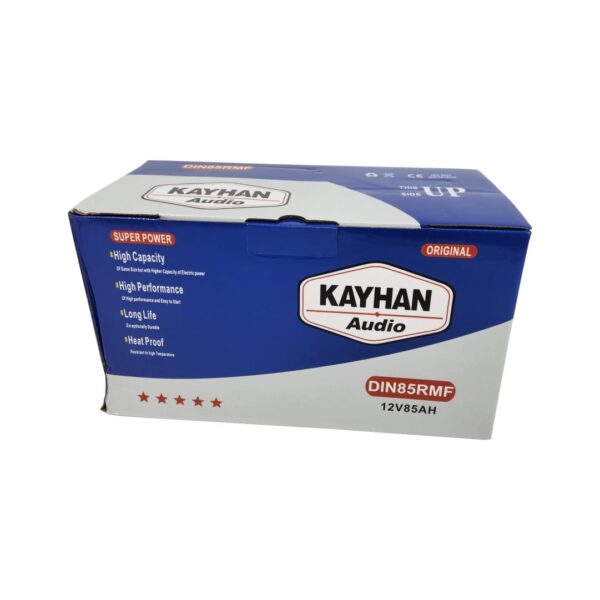 Kayhan Car Batteries”85-AMPS” - Image 5