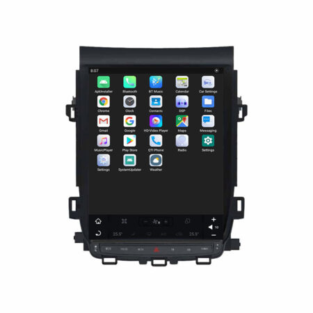 Car Stereo with SatNav for TOYOTA Alphard / Vellfire 20 Series | 2010 – 2014 | Version 6 | 13″ inch - Image 9