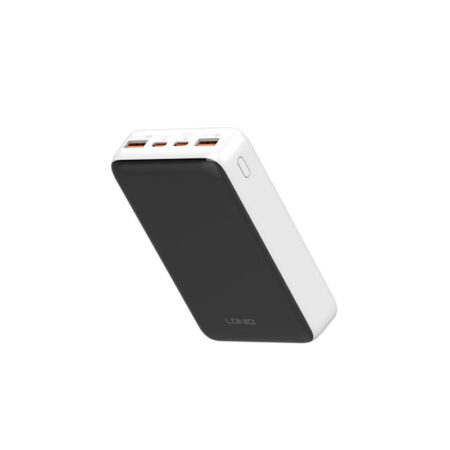 20,000mAh Power Bank - Dual USB-C Input, Multi-Output (22.5W), Wireless Charging - Image 4
