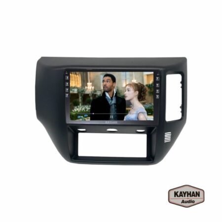 Car Stereo with SatNav for NISSAN Patrol Y61 | GU | 2008 – 2016 | Version 6 | 9″inch - Image 6