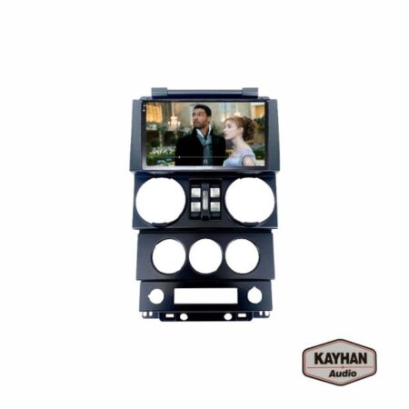 SatNav for JEEP Wrangler 2004-2011 Four Door Cab | V6 | 9″ inch - Image 7