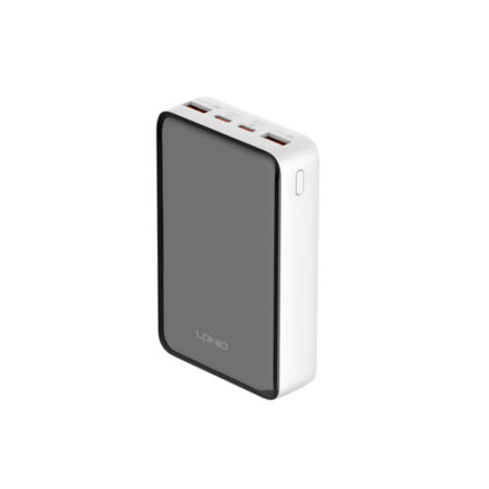 High-Capacity 20000mAh Power Bank - Dual USB-C Input, Multi-Output (22.5W) - Image 4