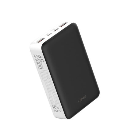 High-Powered 20000mAh USB-C Power Bank - Fast Charge, Multi-Device Compatibility - Image 4