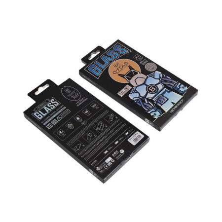 Hot O-FOLD Tempered Glass Screen Protectors for iPhone - Image 4