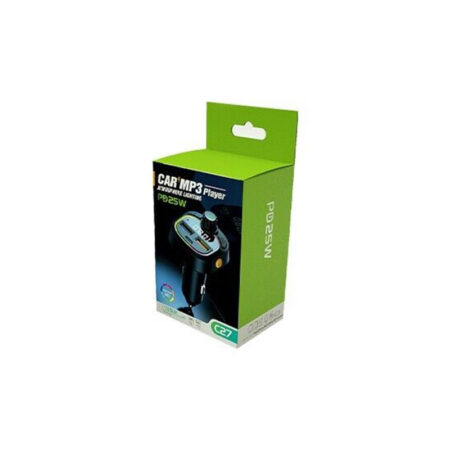 Car Bluetooth 5.3 FM Transmitter, Dual USB 3.1A/1A, Ambient Lighting, PD Charging - Image 4
