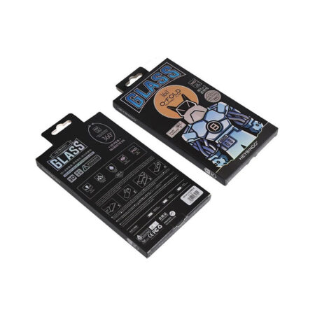 Tempered Glass O-FOLD Mobile Phone Screen Protectors Film for iphone - Image 4