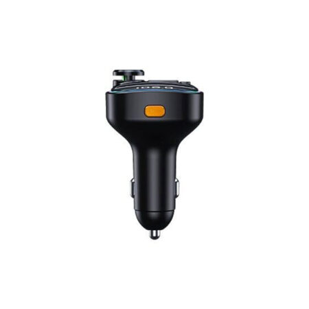 Car Bluetooth 5.3 FM Transmitter, Dual USB 20W, Ambient Lighting, Type C PD20W - Image 4