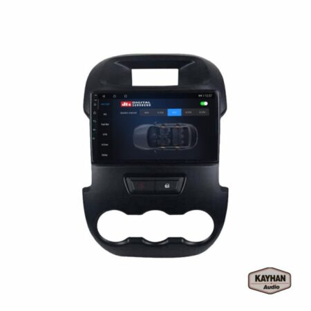 Car Stereo with SatNav for FORD Ranger PX1 Version 6 | 9″ inch - Image 6