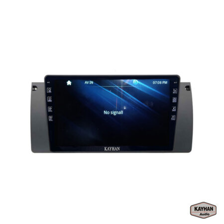 Headunit with Carplay for BMW 5 (E39) / X5 (E53) | 1995-2003 | 9″ Inch - Image 7