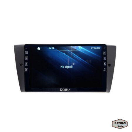 Headunit with Carplay for BMW E90 E92 E93 | 2005-2012 | 9″ Inch - Image 7