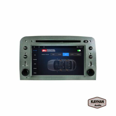 Car Stereo with SatNav for ALFA ROMEO GT 2007 | Version 6 | 7″ inch - Image 8