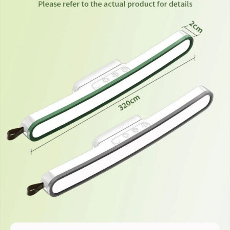 LED Magnetic wall Light, USB Charging, Touch Control, 4W, Rechargeable 1800mAh - Image 2