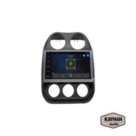 SatNav for JEEP Compass 2007-2017 | V6 | 9″ Inch - Image 5