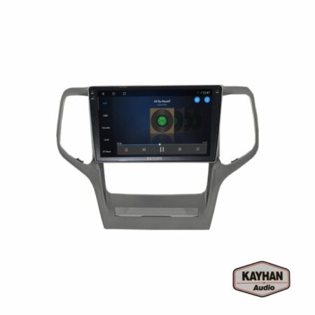 SatNav for JEEP Grand Cherokee 2010 – 2014 | Version 6 | 9″ inch - Image 6