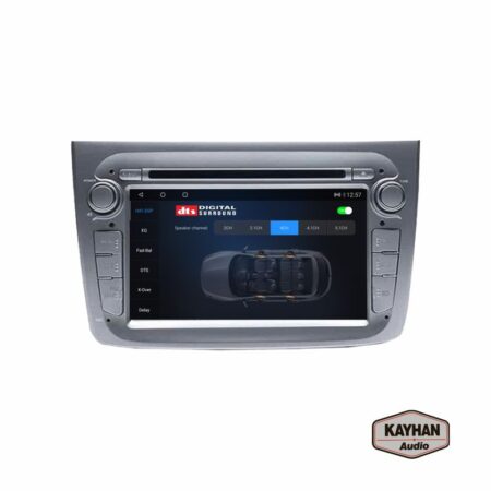 Car Stereo with SatNav for ALFA ROMEO Mito 2008 – 2012 | Version 6 | 7″ inch - Image 3