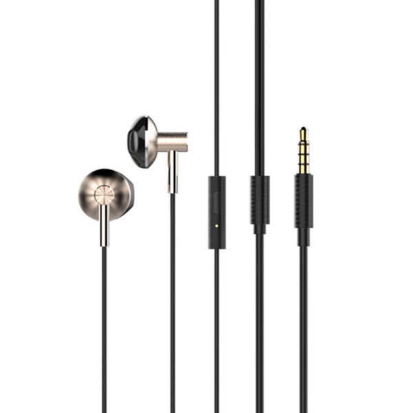 High Quality Wired Stereo Headset In Ear Earphone - Image 6