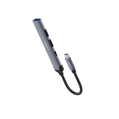 Laptop + iMAC Docking Station 4-in-1 USB C Small and Convenient for Carrying - Image 3