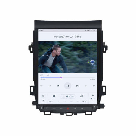 Car Stereo with SatNav for TOYOTA Alphard / Vellfire 20 Series | 2010 – 2014 | Version 6 | 13″ inch - Image 8