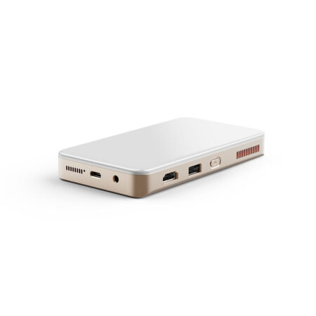 Mini Projector DLP Lumens 4K 854x480 HDMI USB 2GB/32GB Airplay Miracast - Image 5