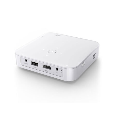Mini Projector DLPLumens 4K 854x480 HDMI USB 2GB/32GB Airplay Miracast 7500mAh - Image 10