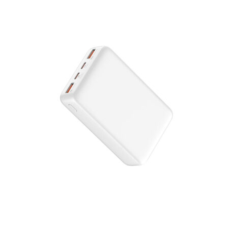 High-Capacity 20000mAh Power Bank - Dual USB-C Input, Multi-Output (22.5W) - Image 3
