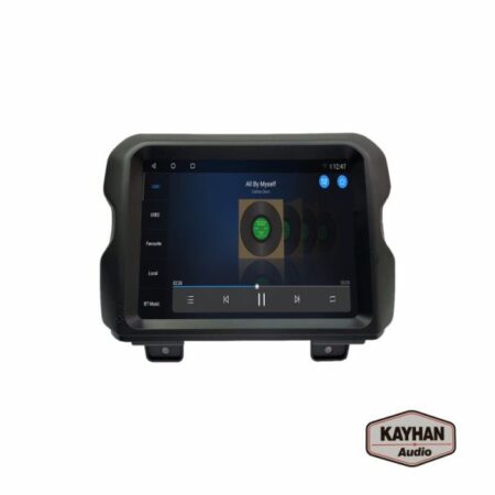 SatNav for JEEP Wrangler | Gladiator | V6 | 8.4″ Inch - Image 6