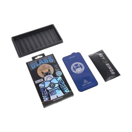 Tempered Glass O-FOLD Screen Protectors for iPhone - Image 5