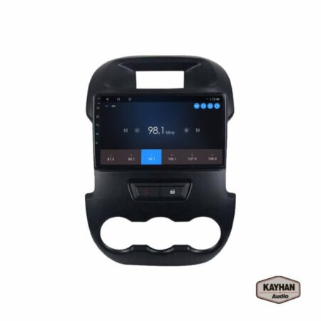 Car Stereo with SatNav for FORD Ranger PX1 Version 6 | 9″ inch - Image 5