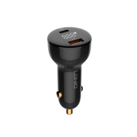 100W Dual USB Super Fast Car charger