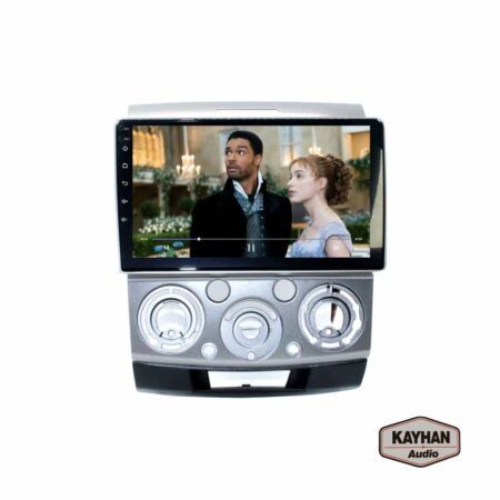 Car Stereo with SatNav for FORD Ranger PK | 2006 – 2011 | Version 6 | 9″ inch - Image 5