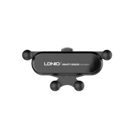 Universal Car Air Vent Phone Holder: Secure Cradle Mount for Mobile Phones - Image 5