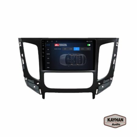 Car Stereo with SatNav for MITSUBISHI Triton Auto A/C 2015 – 2022 | Vesrion 6 | 9″ inch - Image 5