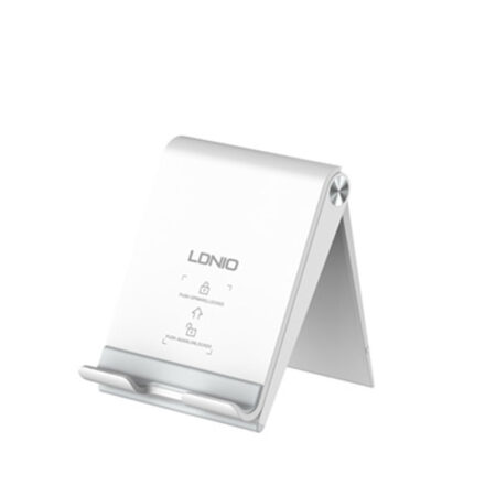 Foldable Phone Stand: 100° Adjustable, Strong Holder - Image 5