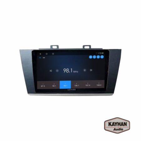 Car Stereo with SatNav for SUBARU Liberty | V6 | 10″ inch - Image 5