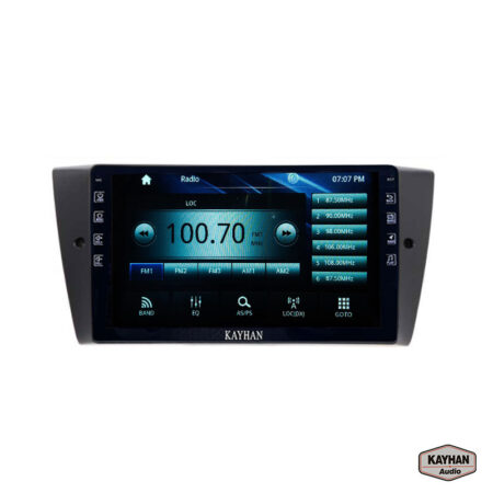 Headunit with Carplay for BMW E90 E92 E93 | 2005-2012 | 9″ Inch - Image 6