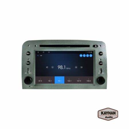 Car Stereo with SatNav for ALFA ROMEO GT 2007 | Version 6 | 7″ inch - Image 7
