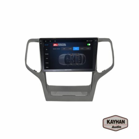 SatNav for JEEP Grand Cherokee 2010 – 2014 | Version 6 | 9″ inch - Image 5