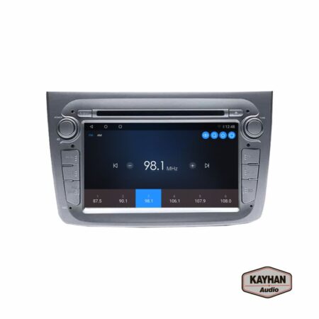 Car Stereo with SatNav for ALFA ROMEO Mito 2008 – 2012 | Version 6 | 7″ inch - Image 6