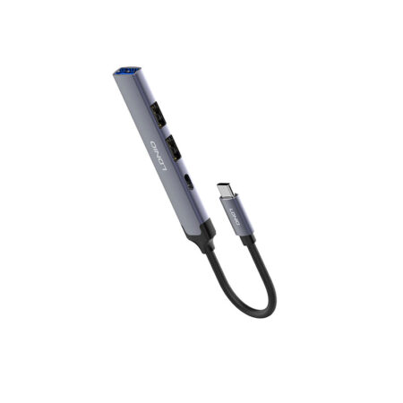 Laptop + iMAC Docking Station 4-in-1 USB C Small and Convenient for Carrying - Image 2