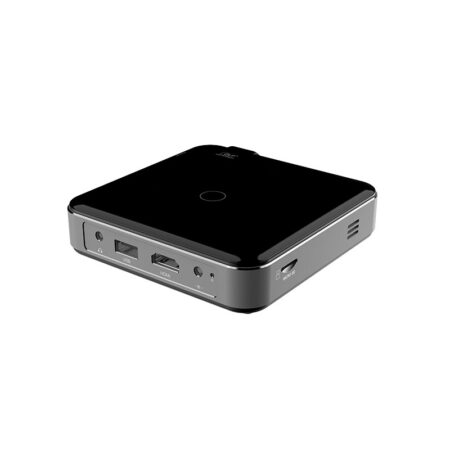 Mini Projector DLP Lumens 4K 854x480 HDMI USB 2GB/32GB Airplay Miracast 6400mAh - Image 7
