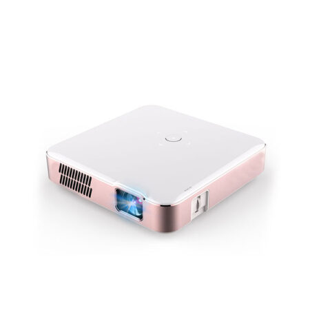 Mini Projector DLP 4K 1280x720 HDMI USB 2GB/32GB Airplay Miracast 10500mAh - Image 2