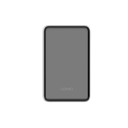 20,000mAh Power Bank - Dual USB-C Input, Multi-Output (22.5W), Wireless Charging - Image 2