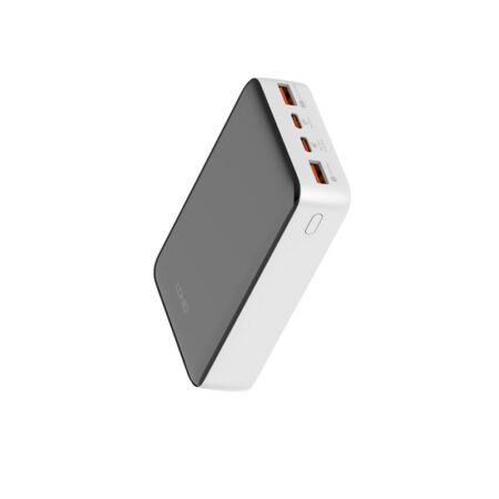 High-Capacity 20000mAh Power Bank - Dual USB-C Input, Multi-Output (22.5W) - Image 2
