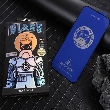 Tempered Glass O-FOLD Screen Protectors for iPhone - Image 6