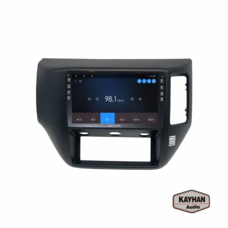 Car Stereo with SatNav for NISSAN Patrol Y61 | GU | 2008 – 2016 | Version 6 | 9″inch - Image 4
