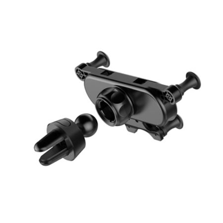 Universal Car Air Vent Phone Holder: Secure Cradle Mount for Mobile Phones - Image 6